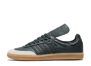 Humanrace x adidas Samba "Black" Night Gray/Core Black/Light Brown 26.5cm