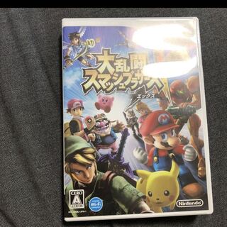 大乱闘スマッシュブラザーズX