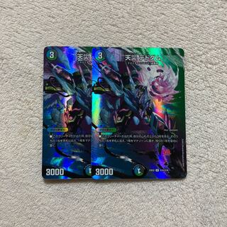 天災デドダム R-foil 超24/超38