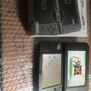 New 3DS LL on sale today only!