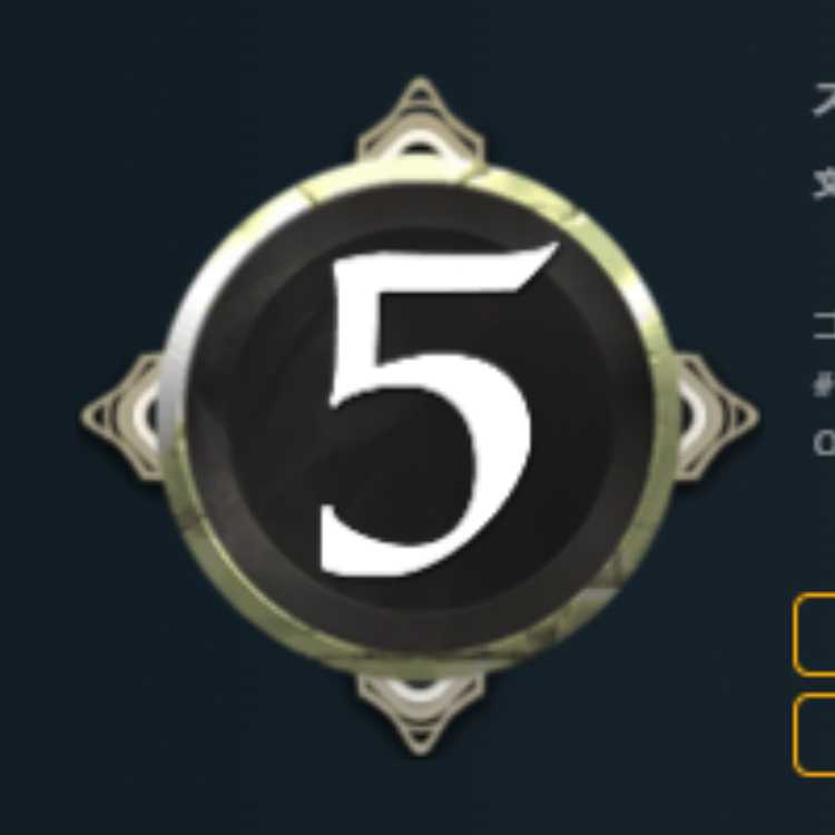 白5コスト　スピリット