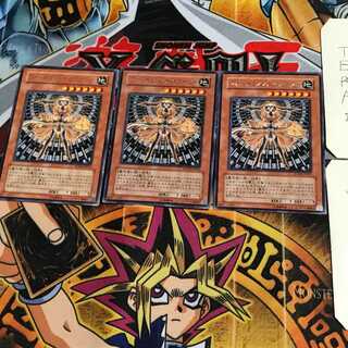 フォーチュンレディ・アーシー ANPR 6 レア 3枚セット てら