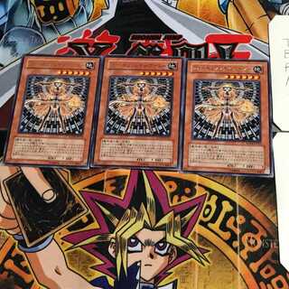 フォーチュンレディ・アーシー ANPR 7 レア 3枚セット てら