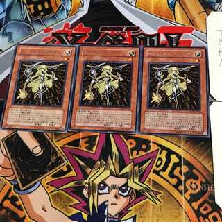 フォーチュンレディ・ライティー ANPR 4 レア 3枚セット てら