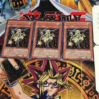 フォーチュンレディ・ライティー ANPR 7 レア 3枚セット てら