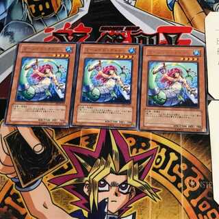 マーメイド・ナイト EE2 7 レア 3枚セット てら