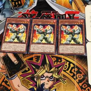 ラヴァル・アーチャー SLT1 7 レア 3枚セット てら