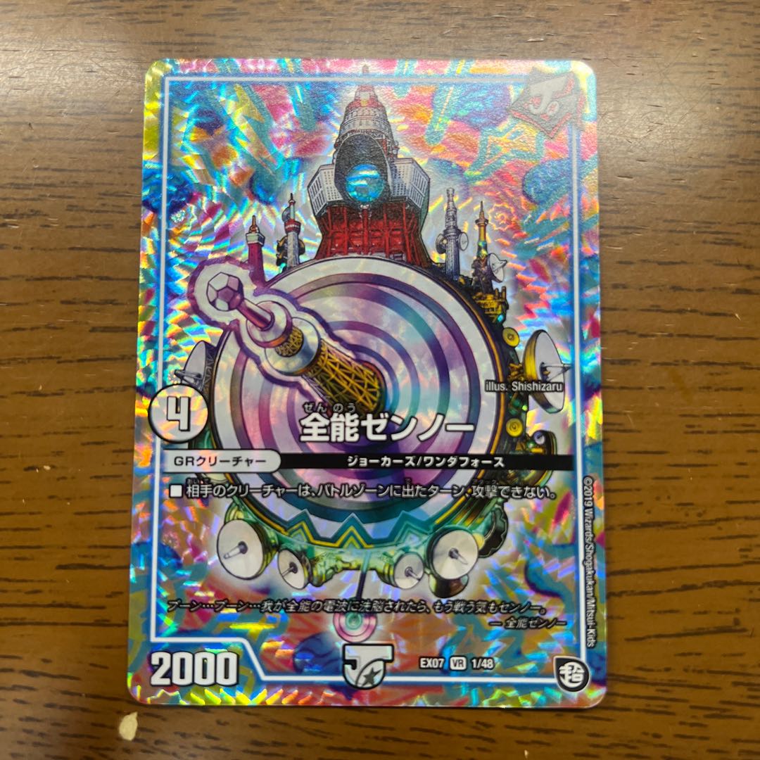 Almighty Zenno VR 1/48