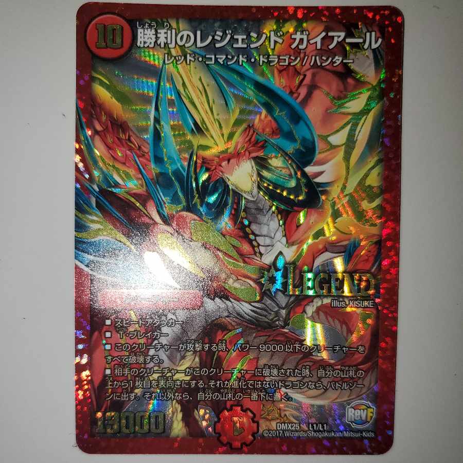 勝利のレジェンド ガイアール LEG L1/L1