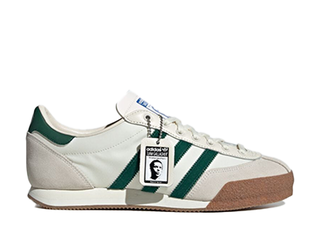 Liam Gallagher x adidas LG2 SPZL "College Green" White/Green 28cm