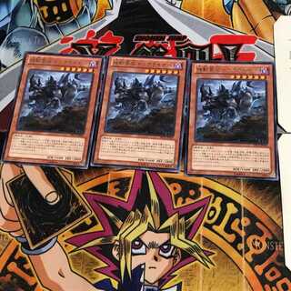 機動要犀 トリケライナー EP13 6 レア 3枚セット てら