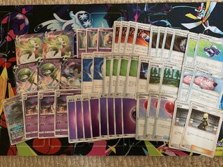 サーナイトVMAXデッキパーツ(オマケ付き)