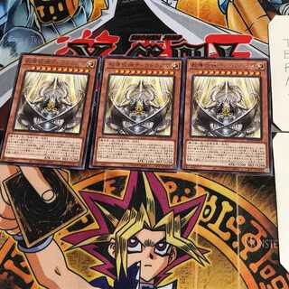 教導枢機テトラドラグマ ROTD 7 レア 3枚セット てら