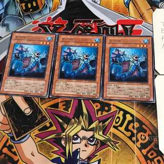 剣闘獣ムルミロ GLAS 1 レア 3枚セット てら