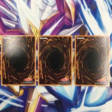 召喚師アレイスター スーパーレア 3枚【39042-37】