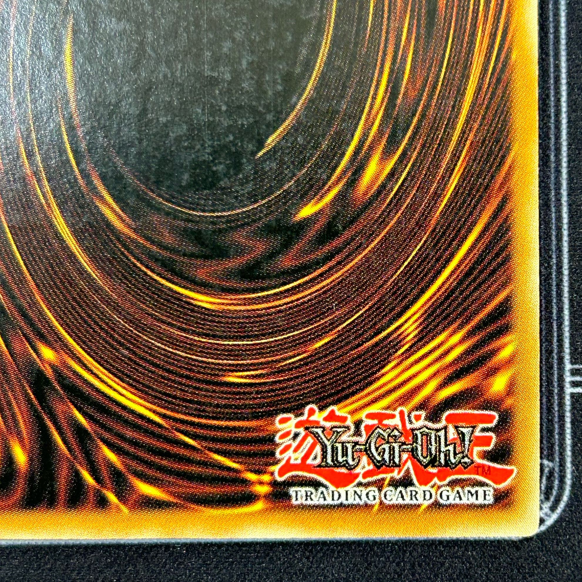 遊戯王 竜騎士ガイア スペイン版シークレット1st（遊戯王 竜騎士