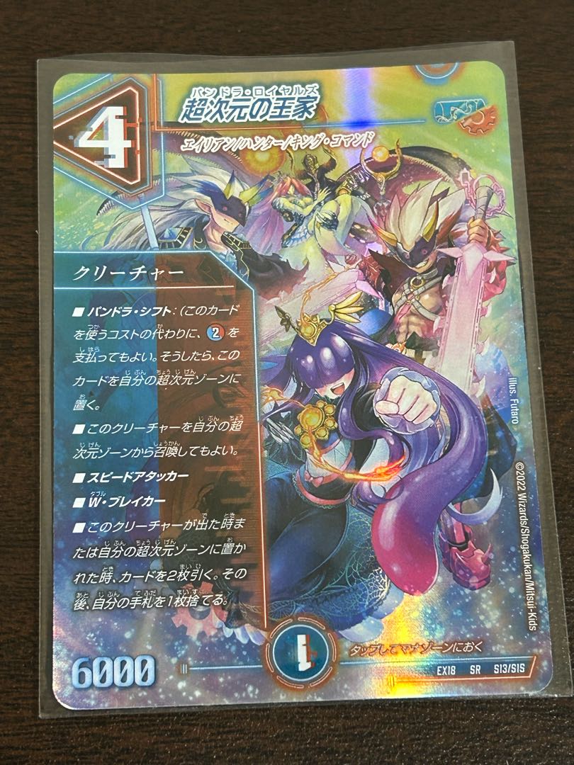 超次元の王家 SR S13/S15