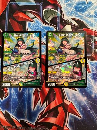 天体妖精エスメル｜「お茶はいかがですか?」 VR 45/138