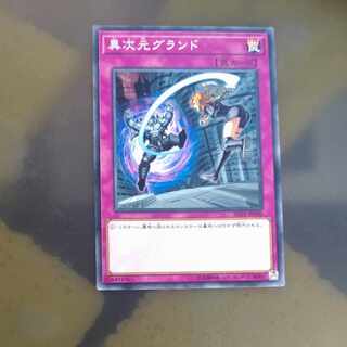 異次元グランド ノーマル JP040　【木林堂】