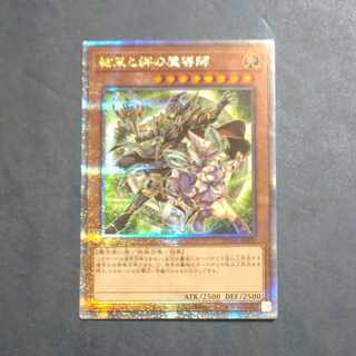 Solidarity and the Bonded Mage QCSE JP000 [Mokurindo].