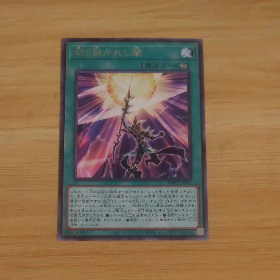 Piercing the Darkness rare JP063 [Mokurindo