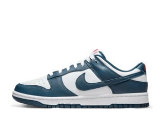 Nike Dunk Low Retro "Usa" Navy/White-Red 27cm