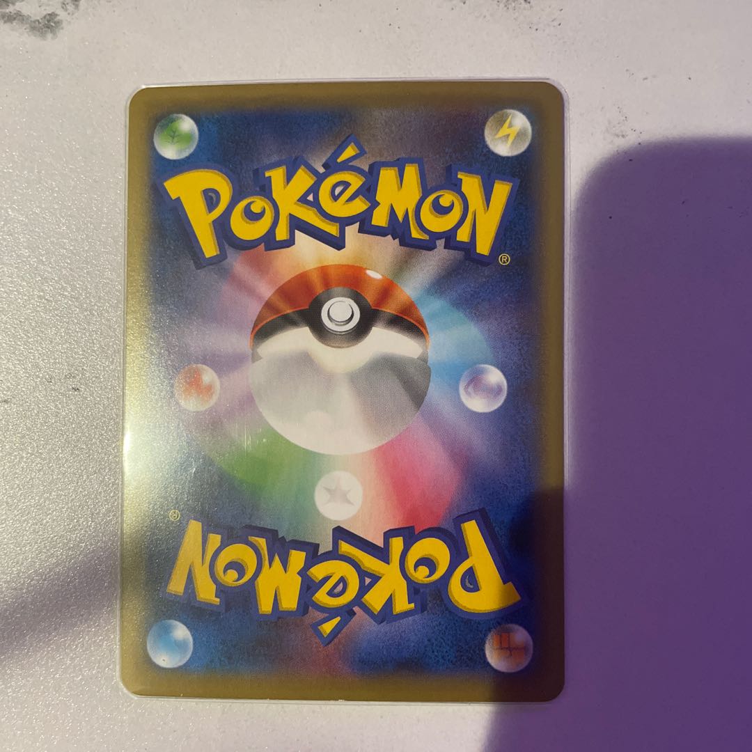 ポケモンカード クロバットv ssr プロモ 1枚 (Used) （1751290361