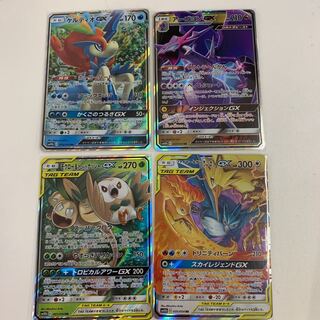 スカイレジェンド GX4種