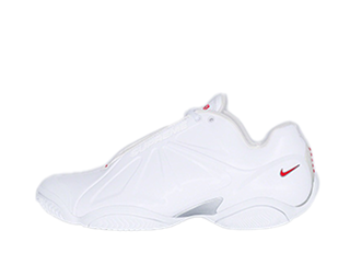 Supreme × Nike Air Zoom Courtposite "White"White 30cm