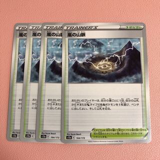 嵐の山脈 164/172