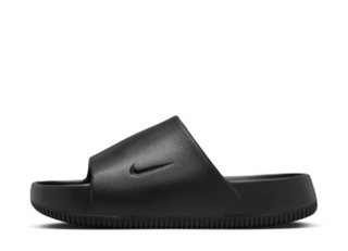 Nike Wmns Calm Slide "Black/Black" 29cm