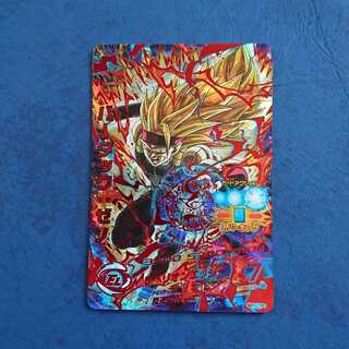 DBH  GDM10弾  再録SEC  バーダック:ゼノ