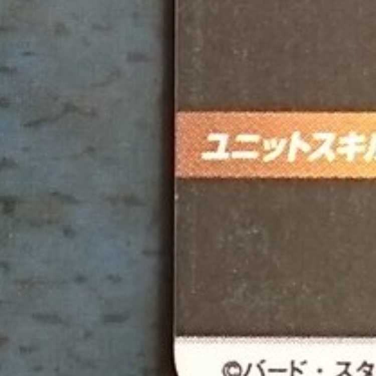 DBSDV 8弾 GDR 合体ザマス(パラレル仕様) 1枚