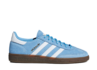 adidas Originals Handball Spezial "Light Blue/Footwear White/Gum5" (2019/2023) 26.5cm