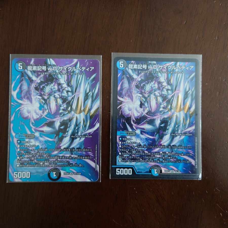 龍素記号wD サイクルペディア