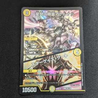 星門の精霊アケルナル｜スターゲイズ・ゲート VR 25/138