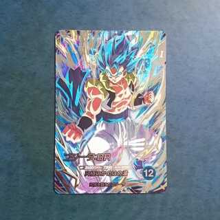 DBSDV  7弾  SEC  ゴジータ:BR 1枚