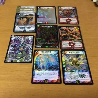 〜7月3日まで出品 デュエマ vr、srセット