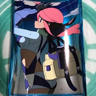 Pokémon Card Skyla Metallic ver. 62 cards Deck Shield
