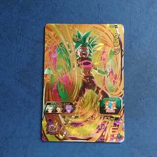 ケフラ　パラレル含む4枚セット ケフラ(パラレル) - カードラッシュ ドラゴンボール