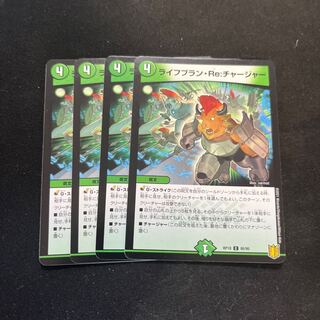 Lifeplan Re:Charger C 95/95