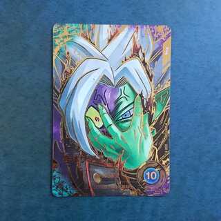 DBSDV  Series 11  GDR  Combined Zamasu (Parallel Version) 1枚