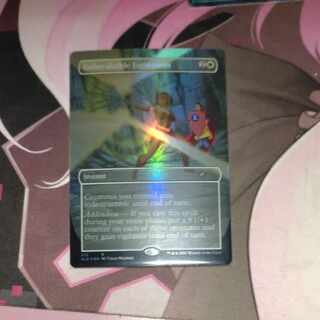 Unbreakable Formation secret lair Foil 1枚