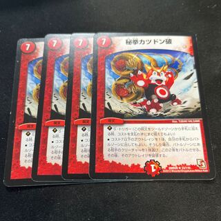 Secret Fist Katsudon-breaking R 33/110