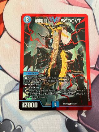 飛翔龍 5000VT VIC (秘)1a/(秘)6