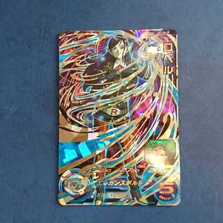 SDBH  UM11弾  再録UR  ロベル