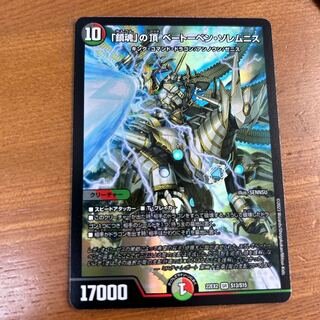 「鎮魂」の頂 ベートーベン・ソレムニス  ゲンムセット