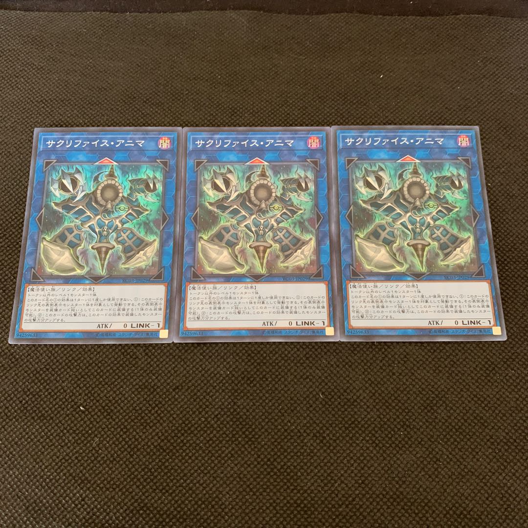 サクリファイス・アニマ