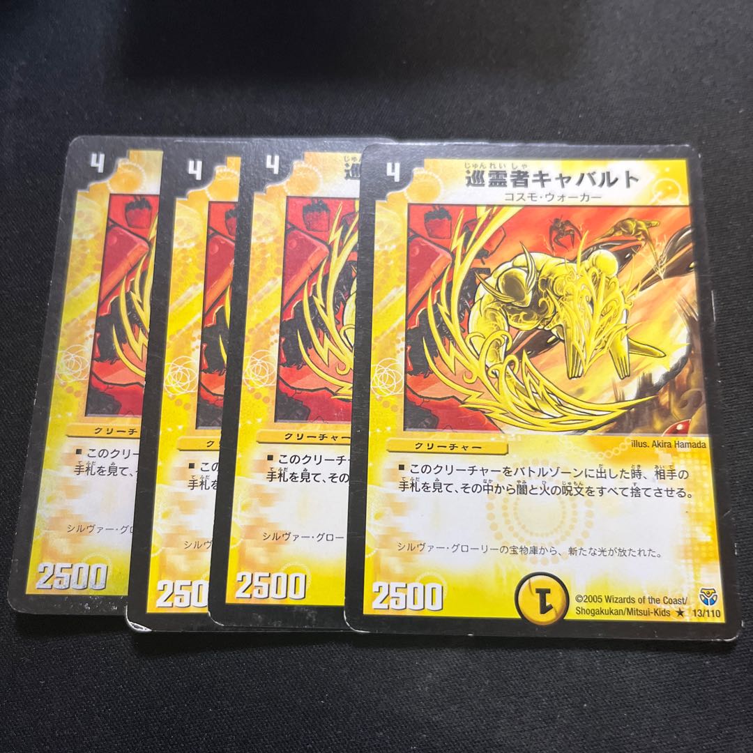 Pilgrim Cavalt R 13/110