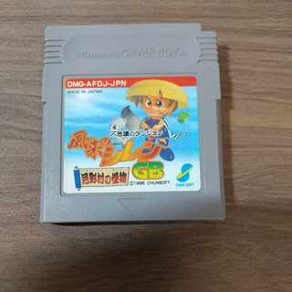 風来のシレン　月影村の怪物